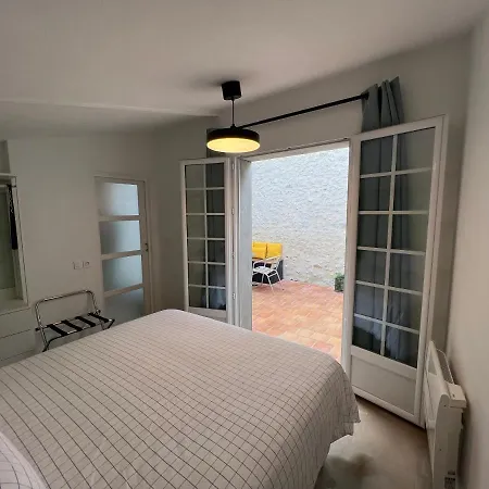 Le Patio D'eymet Feriehus *