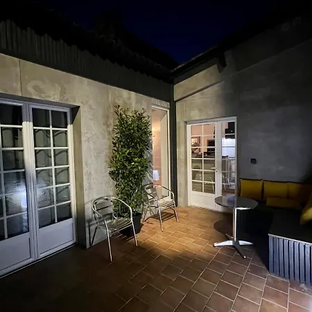 Le Patio D'eymet