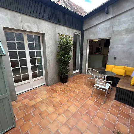 Holiday home Le Patio D'eymet *