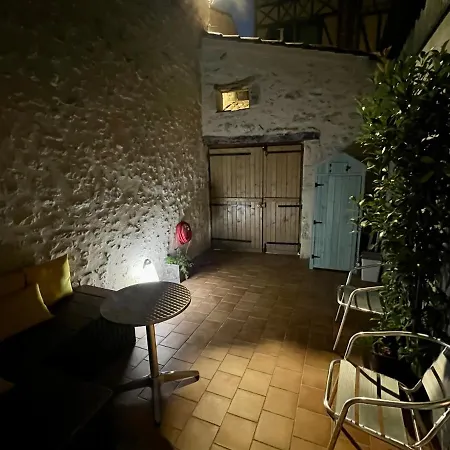 Le Patio D'eymet Casa de Férias *
