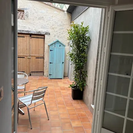 Holiday home Le Patio D'eymet Eymet