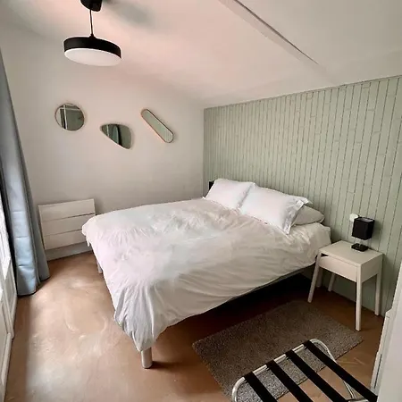 Feriehus Le Patio D'eymet