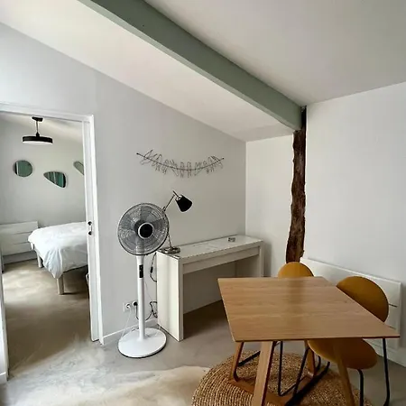 Feriehus Le Patio D'eymet