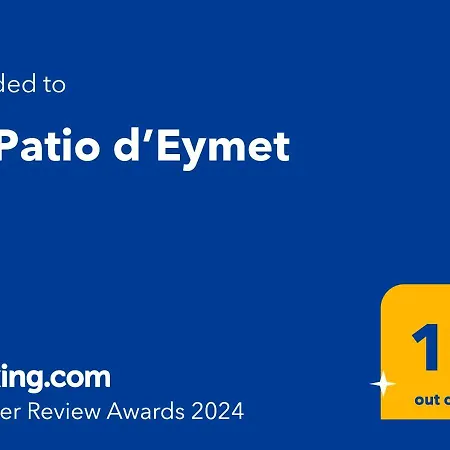Le Patio D'eymet Holiday home Eymet