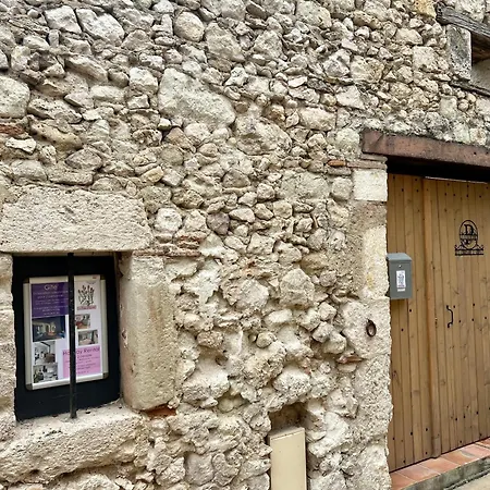 Feriehus Le Patio D'eymet *