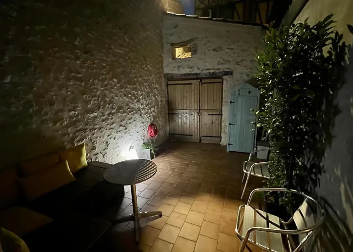 Le Patio D'eymet Casa de Férias *