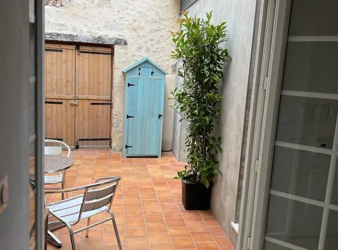 Nyaraló Le Patio D'eymet Eymet