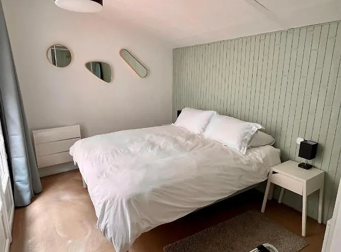 Nyaraló Le Patio D'eymet