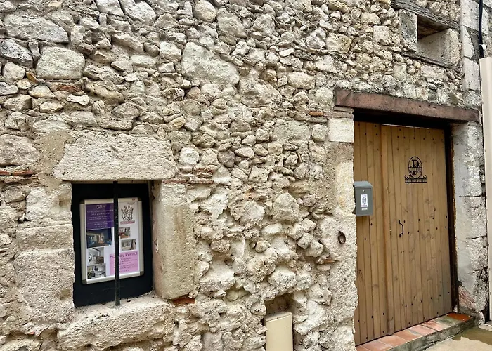 Casa de Férias Le Patio D'eymet *